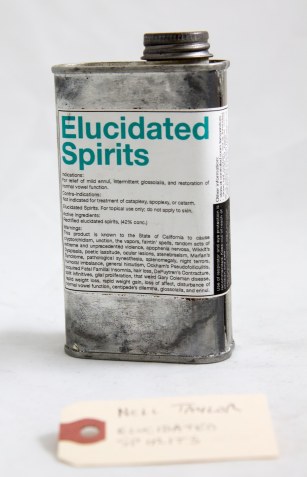 Elucidated Spirits